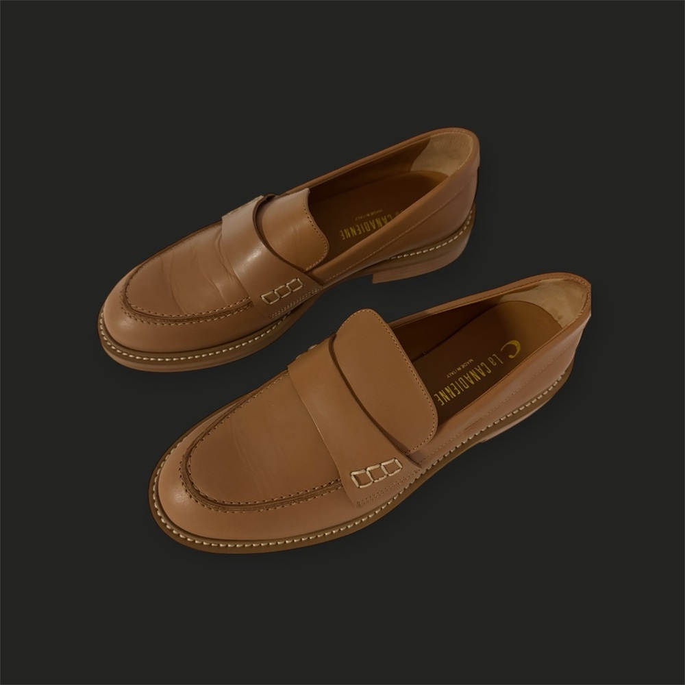La Canadienne Loafers